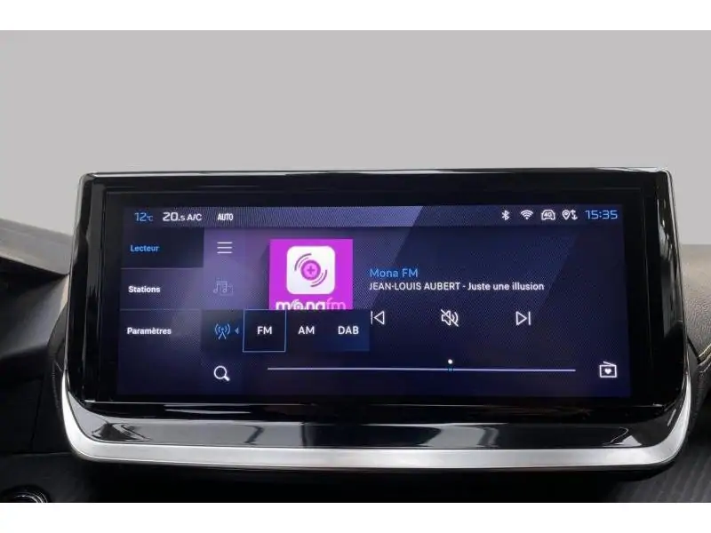 Occasion Peugeot 2008 GT - AUTOMAAT GREY 27