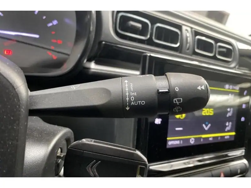 Occasion Citroen C3 MAX 110 pk GREY 24