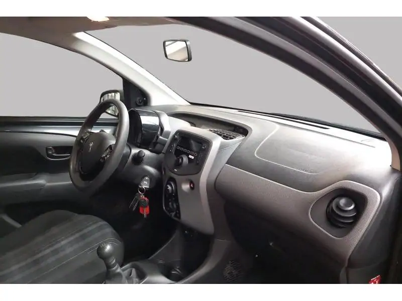 Occasion Peugeot 108 Active *Clim - Bluetooth* GREY 2
