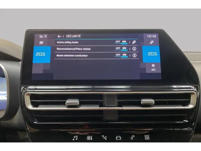 Occasion Citroen C5 Aircross Feel GREY 32