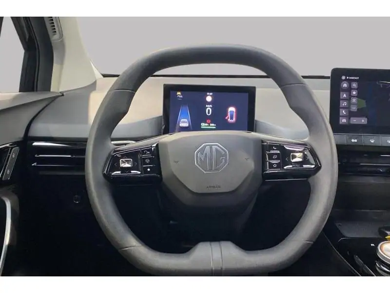 Occasion MG MG4 STANDARD 51 kWh BLACK 12