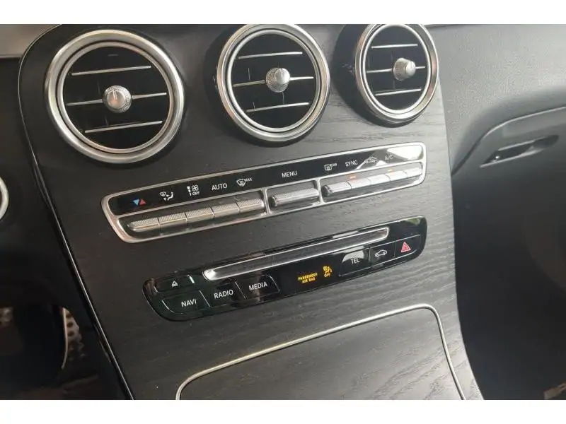 Occasion Mercedes-Benz GLC 220 GLC 220d 4MATIC AMG LINE WHITE 15