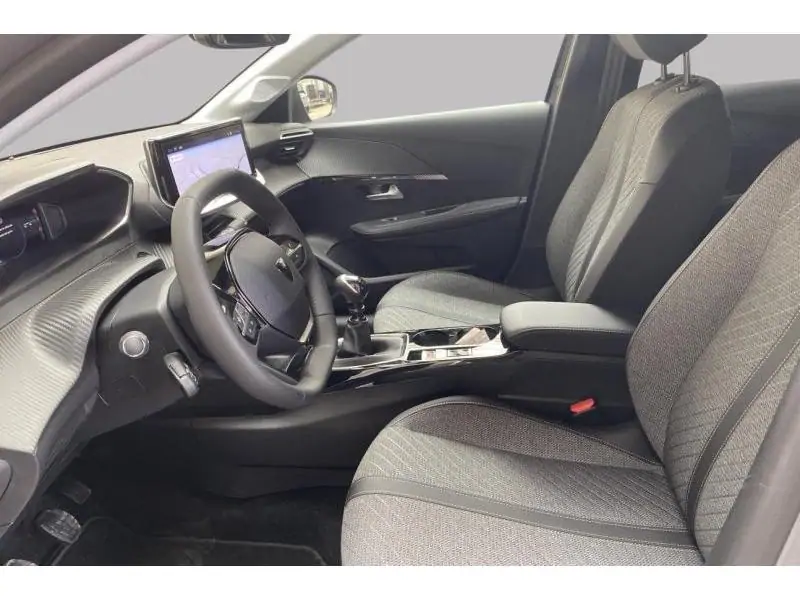 VEHICLE__CONDITION_SERVICE Peugeot 208 ALLURE*Caméra Clim GPS GREY 10