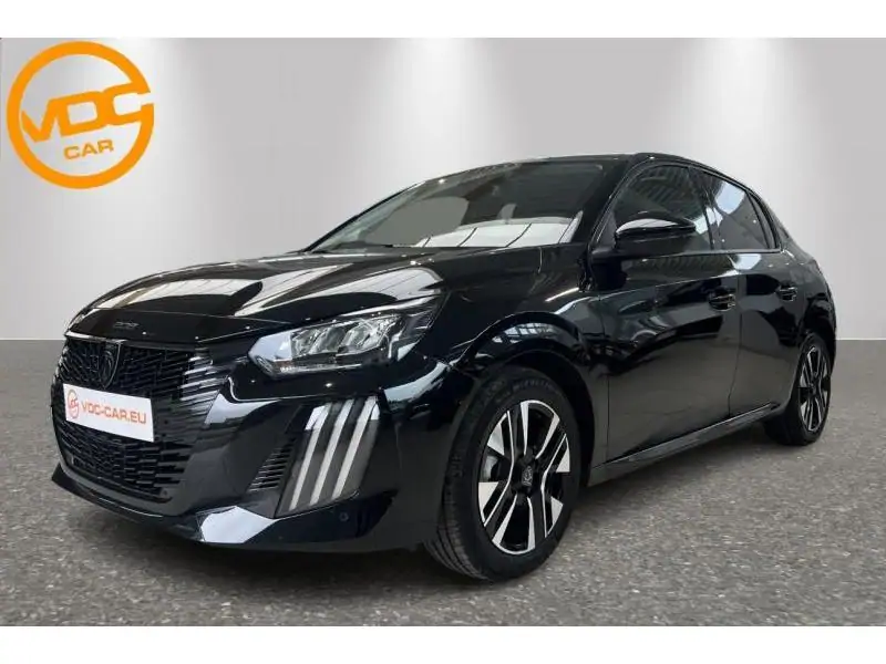 Occasie Peugeot 208 ALLURE BLACK 1