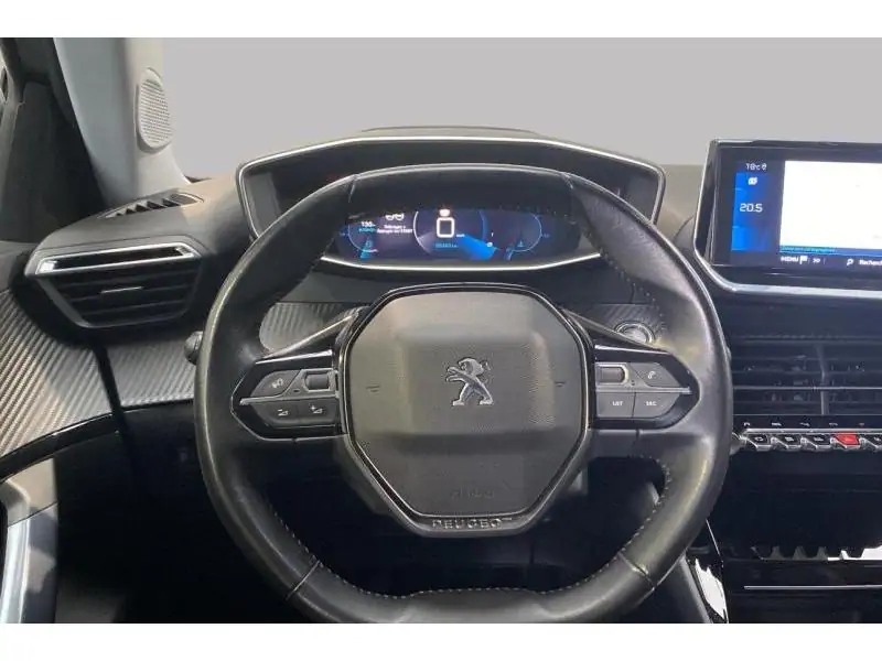 Occasion Peugeot 2008 II Allure SILVER 12
