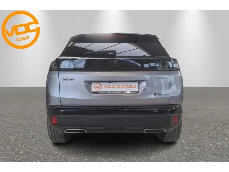 Occasion Peugeot 3008 II GT 225cv GREY 7