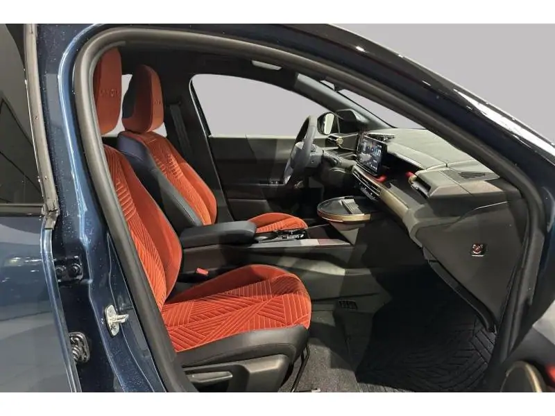 VEHICLE__CONDITION_SERVICE Lancia Ypsilon LX BLUE 8