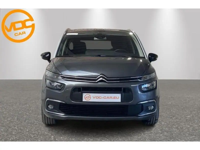 Occasie Citroen Grand C4 SpaceTourer BUSINESS *GPS *7PL*CAMERA* GREY 5