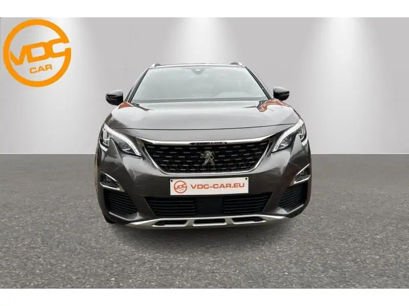 Occasie Peugeot 3008 GT LINE GREY 6