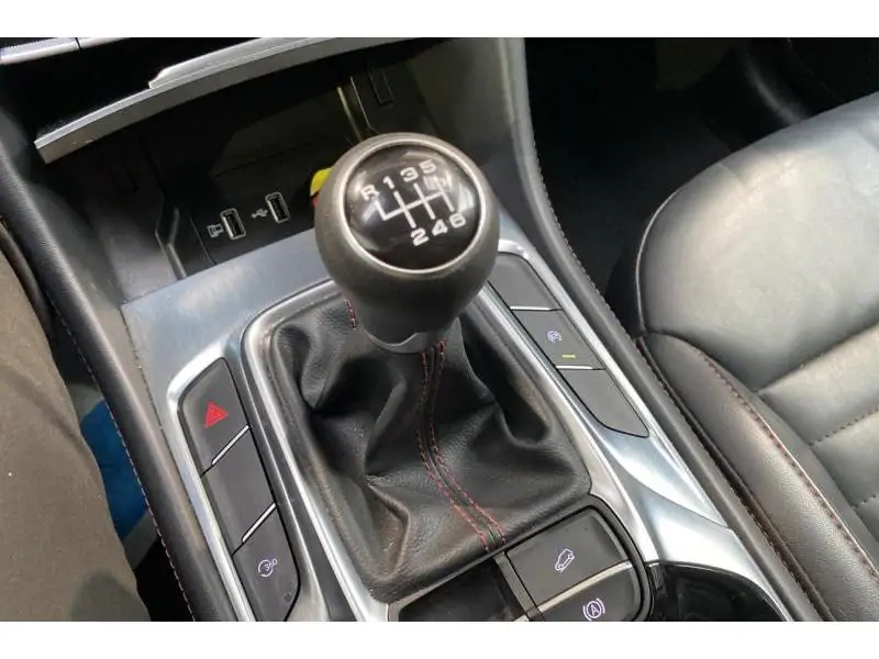 Occasion MG HS MT LUXURY BLACK 16