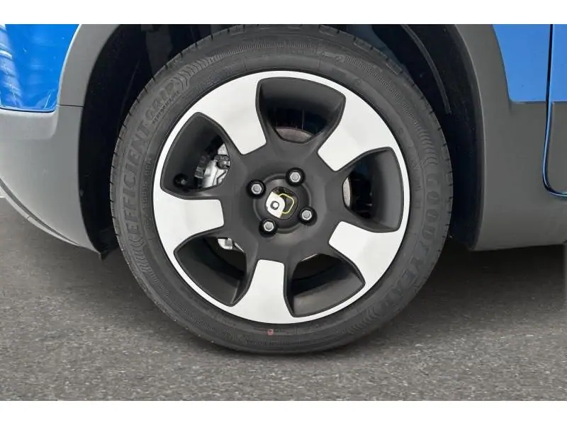 VEHICLE__CONDITION_SERVICE Fiat Panda Pandina Hybrid S7 Panda BLUE 20
