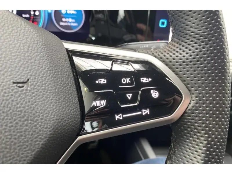 Occasion Volkswagen Golf VIII GTE 1.4 TSI PHEV - GPS - CARPLAY WHITE 28