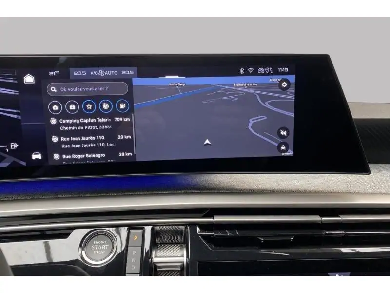 Occasion Peugeot 5008 ALLURE*Caméra de recul & GPS BLACK 13
