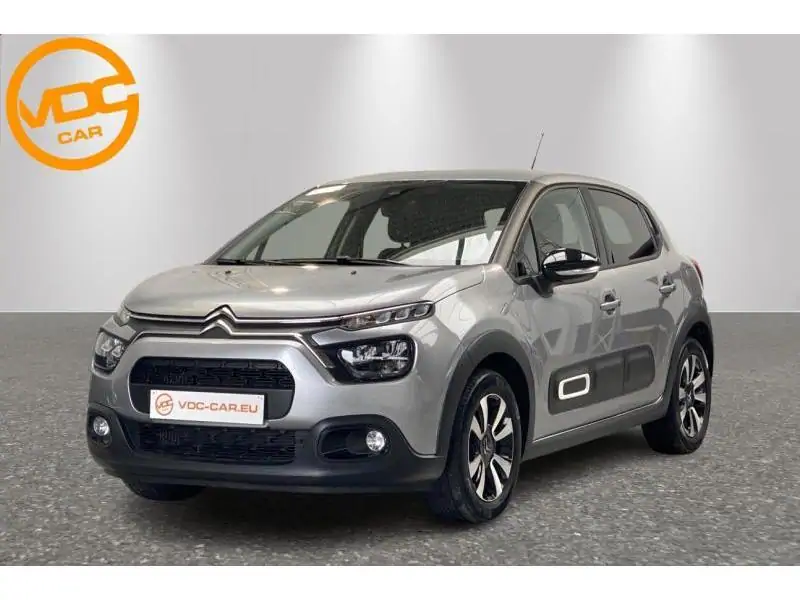 Occasion Citroen C3 MAX 110 pk GREY 1