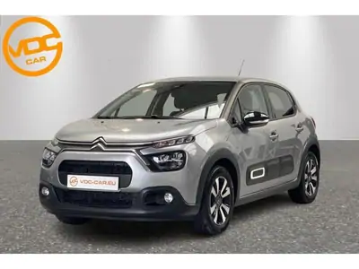 Occasion Citroen C3 MAX 110 pk GREY
