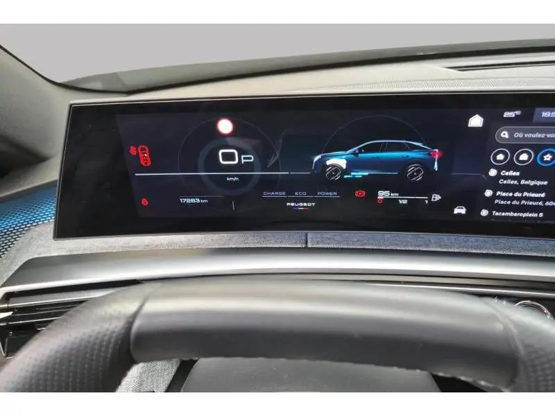 Occasion Peugeot 3008 GT BLACK 7