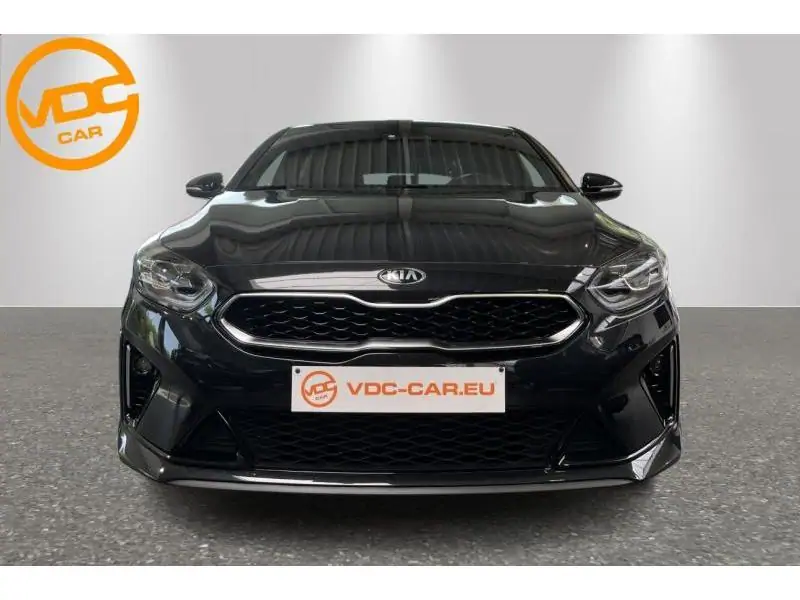 Occasion Kia Pro Ceed Gt line BLACK 5