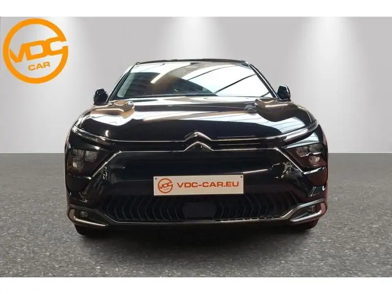 Occasion Citroen C5 X shine pack leder BLACK 6