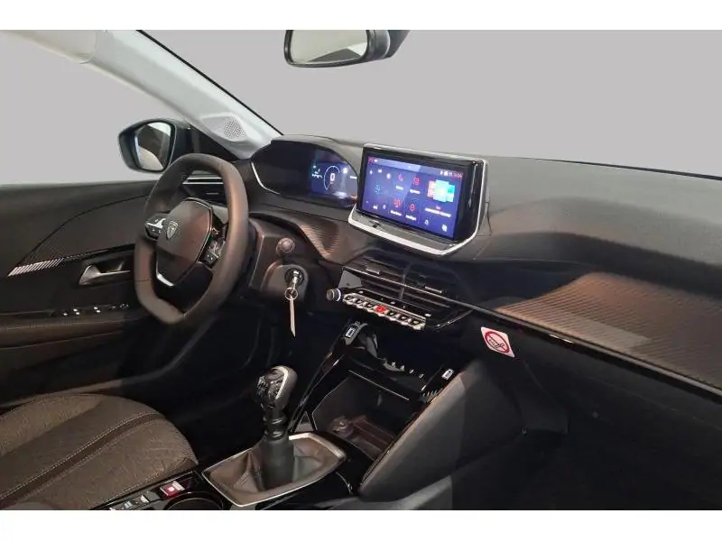Démo Peugeot 208 ENVY GREY 2