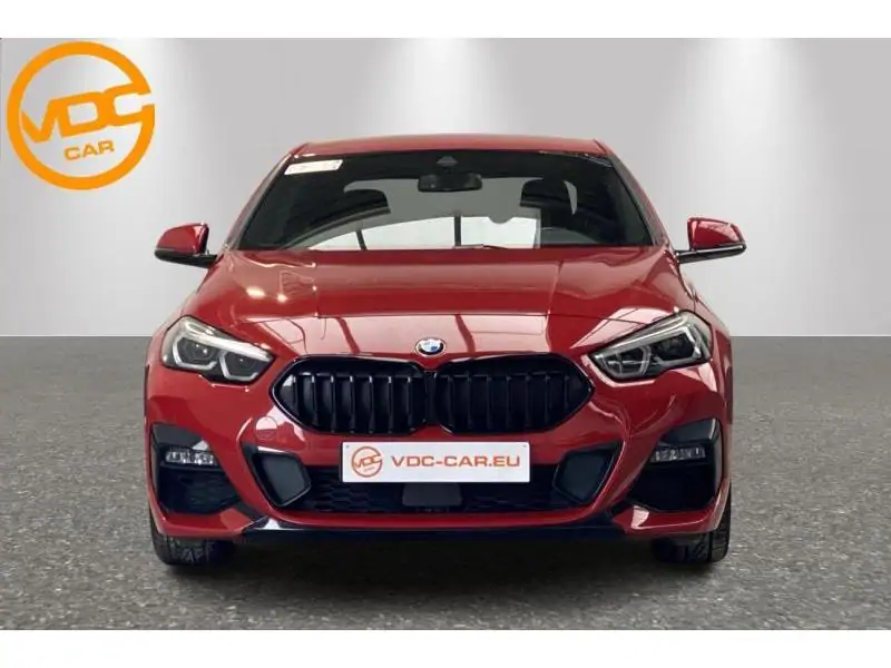 Occasion BMW Serie 2 218 grand coupe pack M RED 5