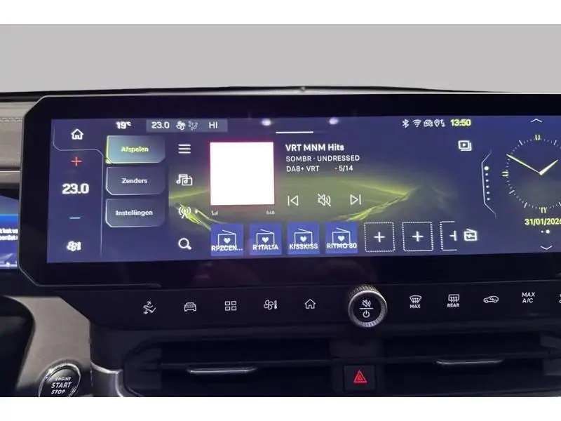 VEHICLE__CONDITION_SERVICE Jeep Compass Compass Elektrisch-First Edition 213pk WHITE 14