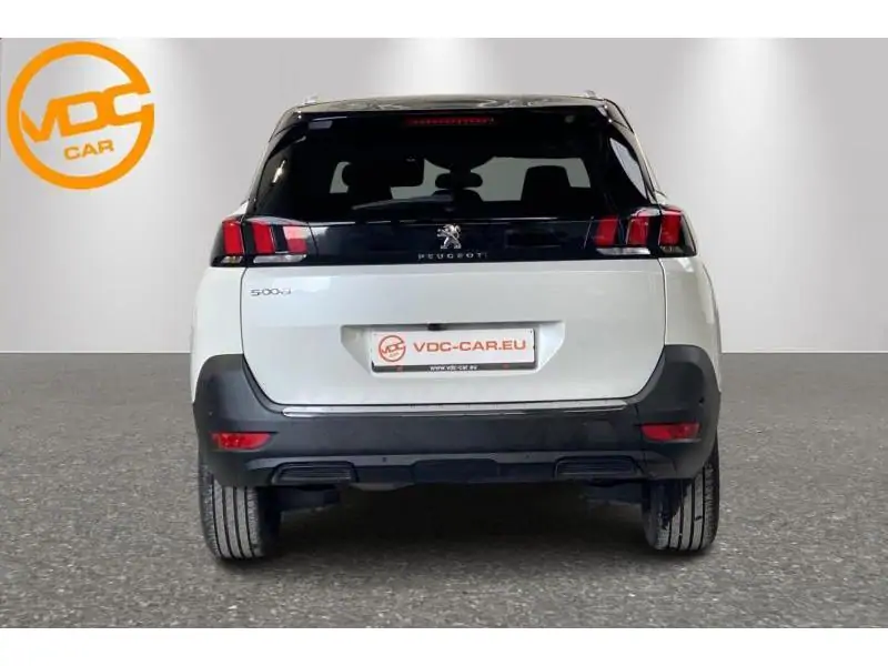 Occasion Peugeot 5008 Allure Pack WHITE 7