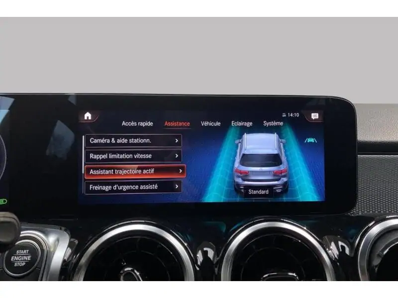 Occasie Mercedes-Benz GLB 200 GLB d BLUE 31