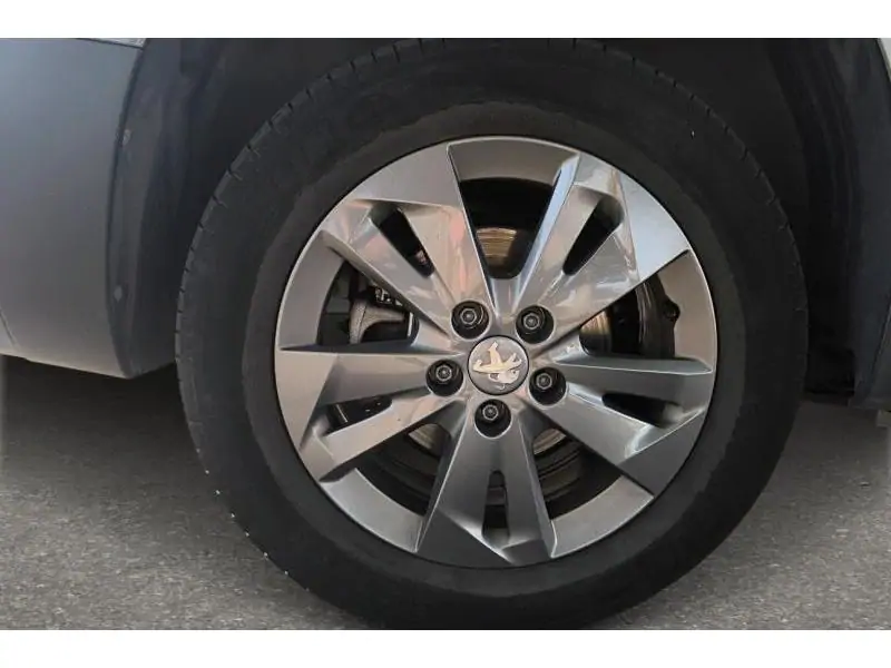 Occasion Peugeot Partner Premium 3pl GPS GREY 20