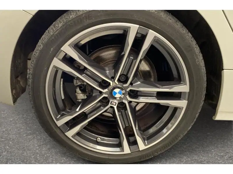 Occasion BMW Serie 1 118 CV BVA SPORT WHITE 23