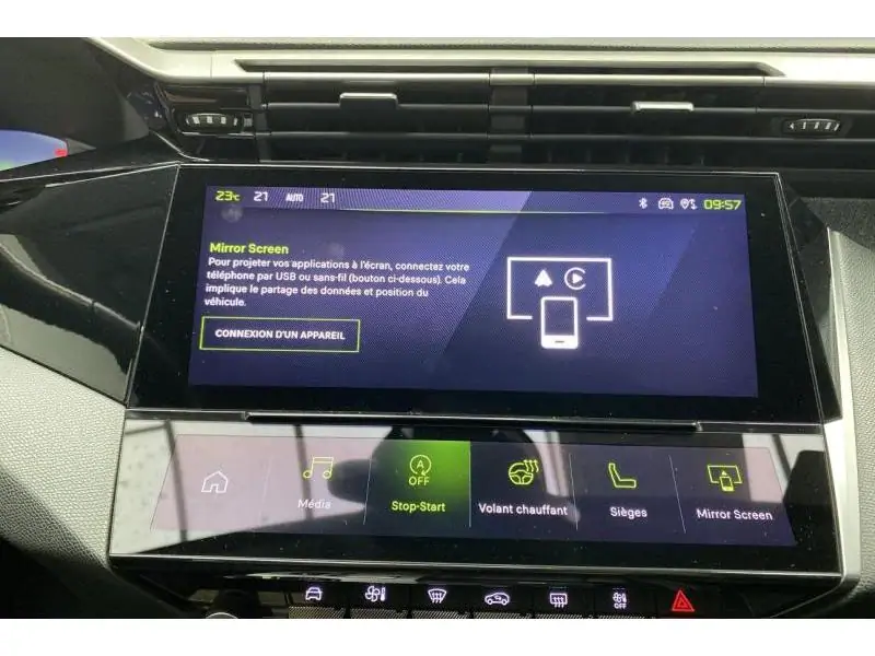 Occasion Peugeot 308 1.2 PureTech S&S Active Pack EAT8 5d 96kW GREY 33