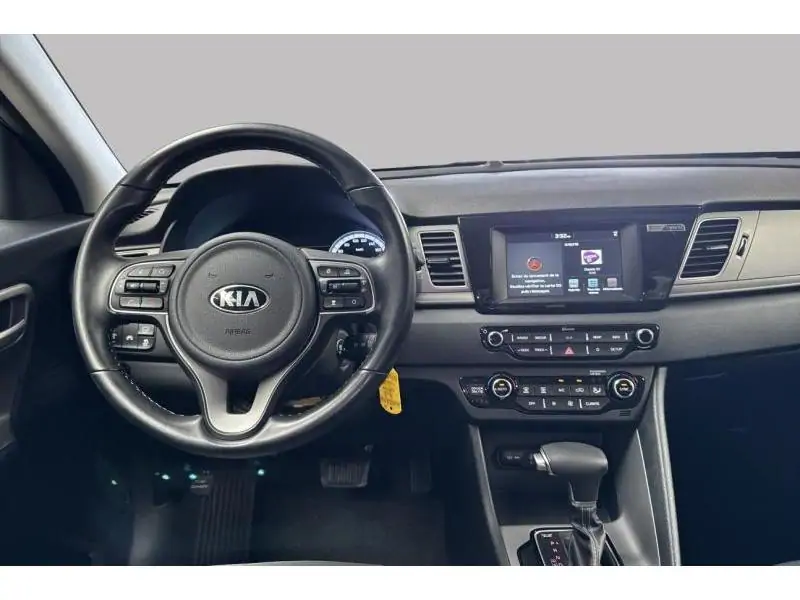 Occasion Kia Niro Berline CVT BLUE 11