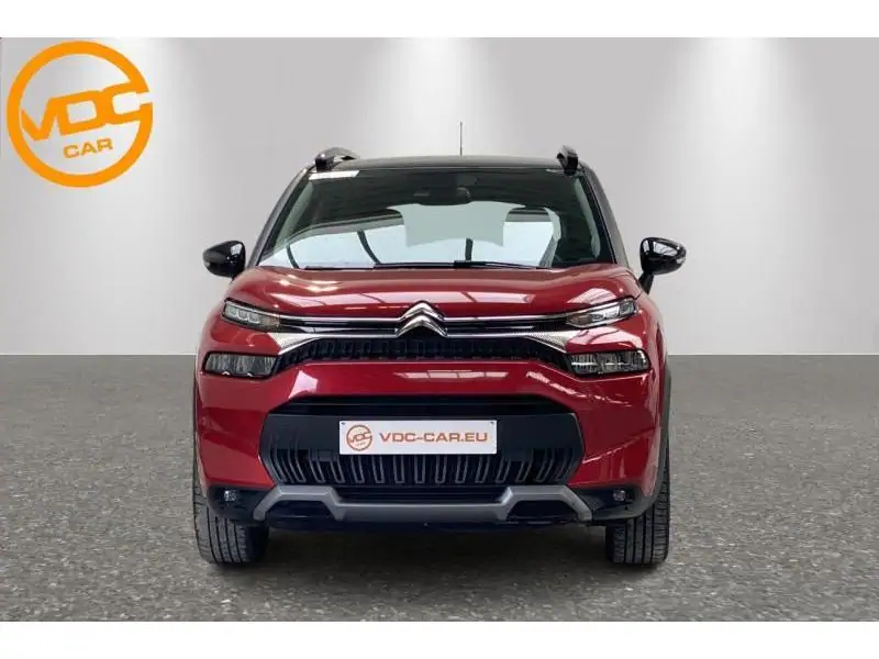 Occasion Citroen C3 Aircross Shine RED 5