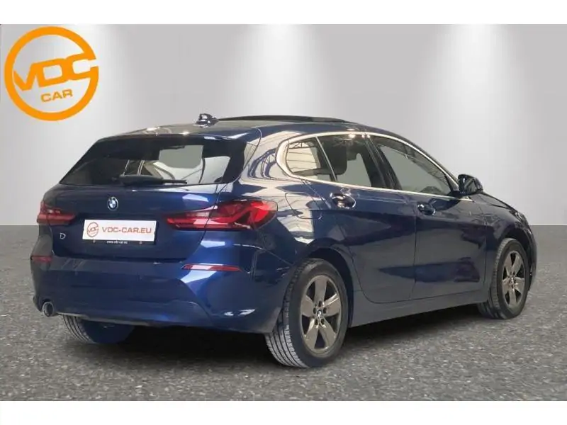 Occasie BMW Serie 1 116 Advantage Toit ouvrant BLUE 3