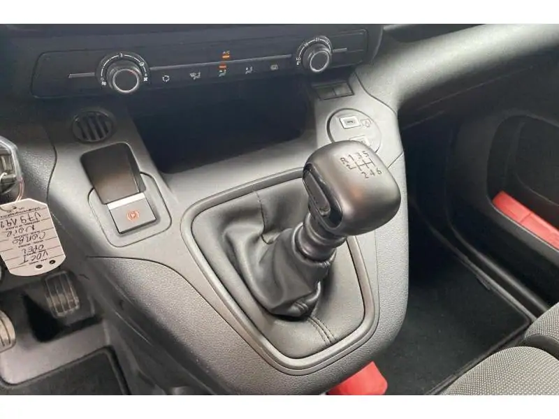 Occasion Opel Combo Cargo*GPS Caméra & MirrorLink BLACK 16