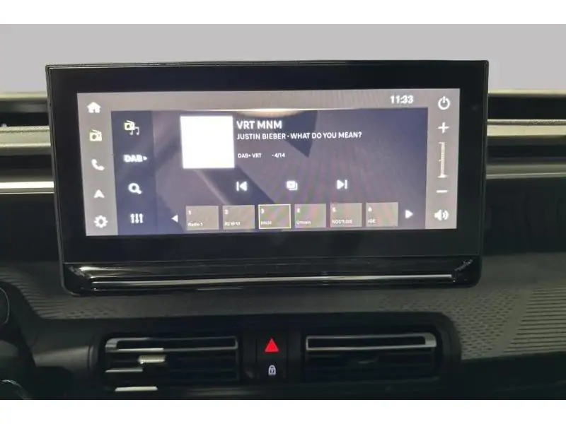 VEHICLE__CONDITION_SERVICE Citroen C3 Aircross Hybrid 145 MAX BLACK 13