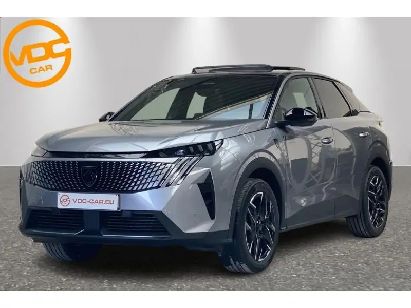 VEHICLE__CONDITION_SERVICE Peugeot 3008 GT * GPS & Caméra GREY 1