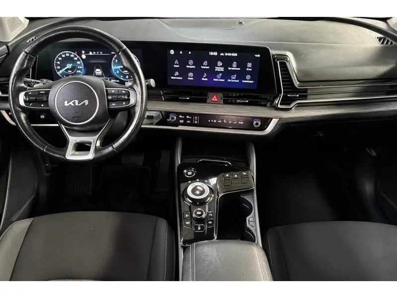 Occasion Kia Sportage PULSE 1.6 T-GDi MHEV WHITE 11