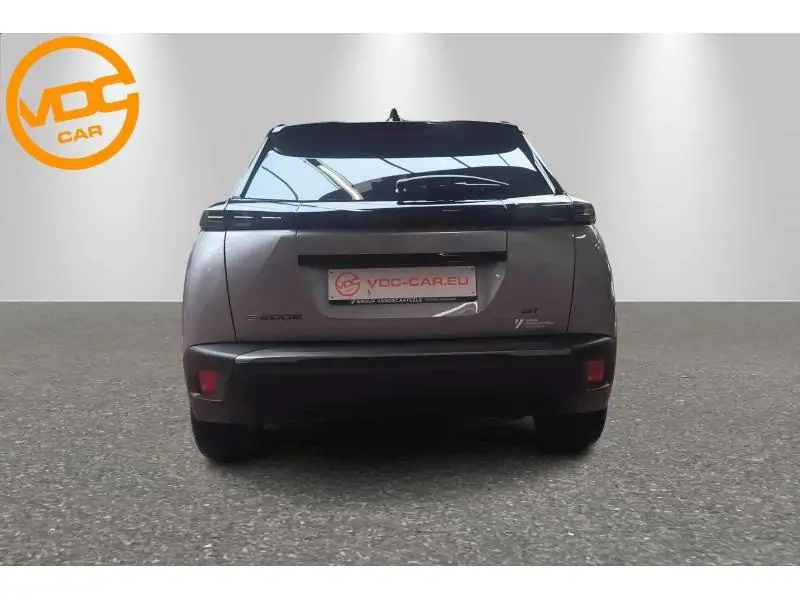 VEHICLE__CONDITION_SERVICE Peugeot 2008 II e- GT GREY 7