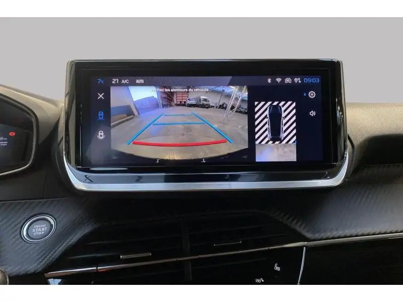 Occasion Peugeot 208 Allure BLACK 14