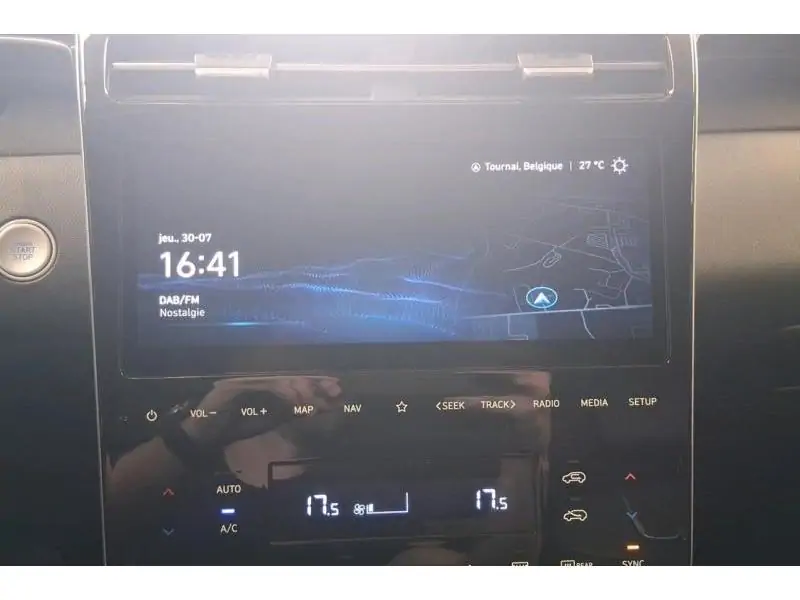 Occasion Hyundai Tucson SHINE BROWN 13