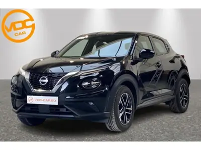 Occasion Nissan Juke N-CONNECTA Hiver II BLACK