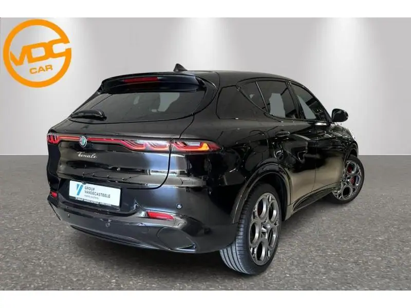 VEHICLE__CONDITION_SERVICE Alfa Romeo Tonale Veloce Hybrid 160 BLACK 3