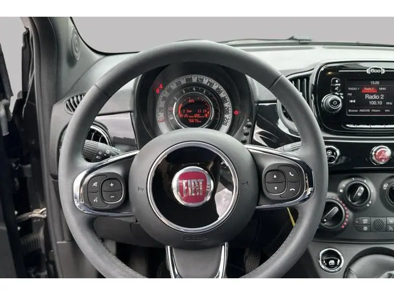 Occasion Fiat 500 1.0 HYBRID PDC BLACK 12