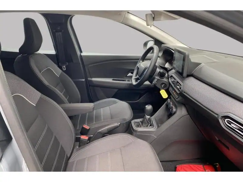 Occasion Dacia Sandero Expression*Caméra de recul*Gtie 1an incl! GREY 8