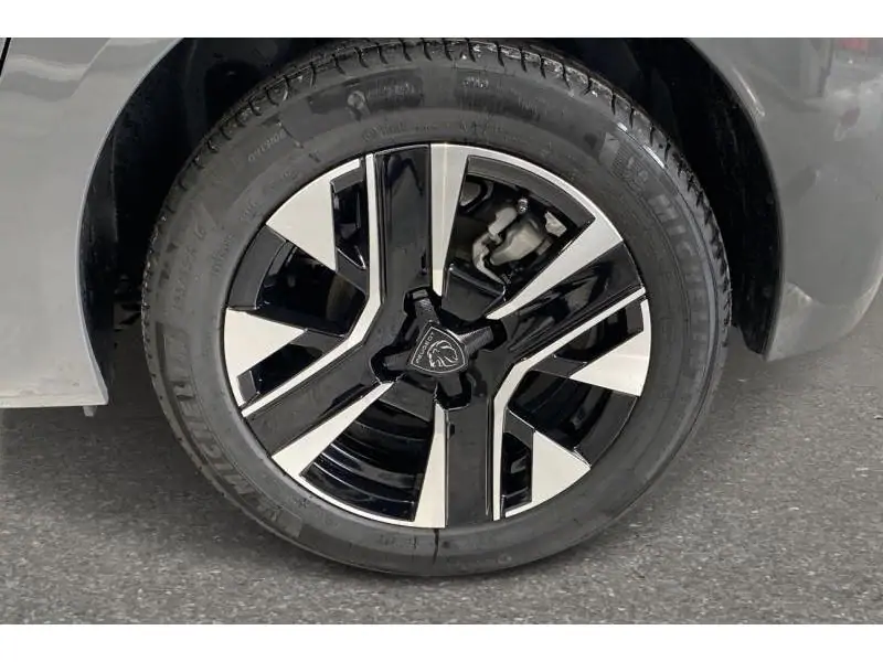 Occasion Peugeot 208 ALLURE*Détecteurs obs. GREY 20