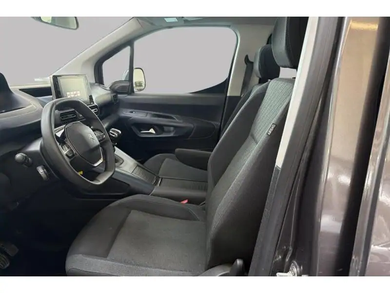 Occasion Peugeot Rifter ALLURE *GPS*TOIT ZENITH ANTHRACITE 10