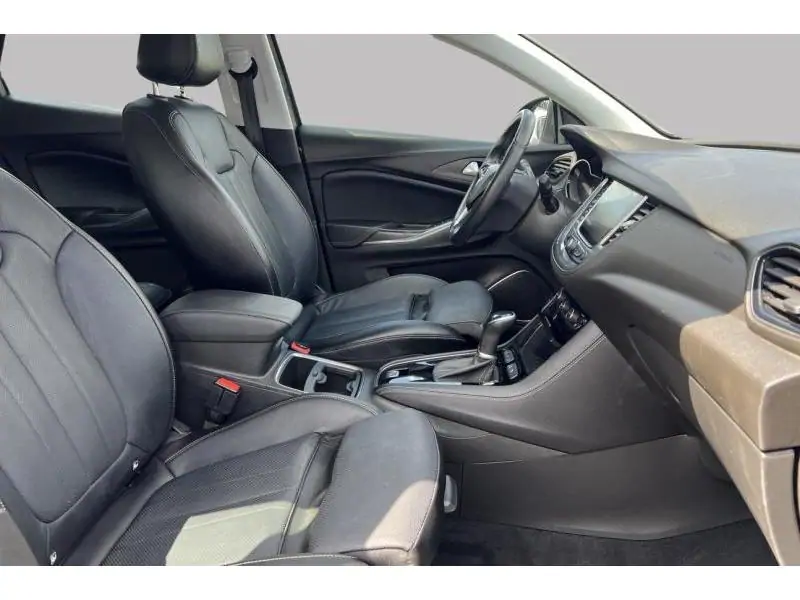 Occasion Opel Grandland X ultimate GREY 8