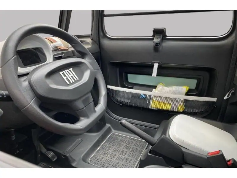 VEHICLE__CONDITION_SERVICE Fiat Topolino Stadswagen CVT GREEN 9