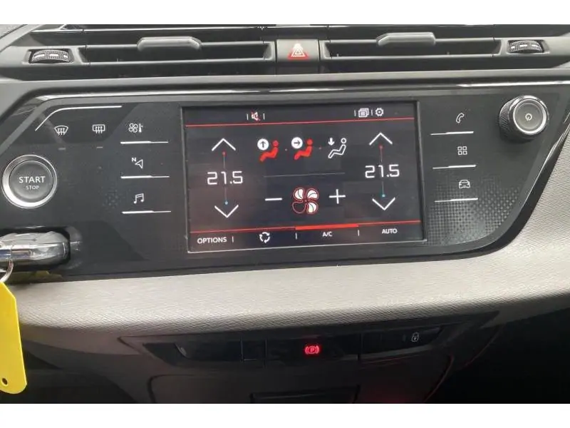Occasion Citroen Grand C4 SpaceTourer Feel - 7 P GREY 15