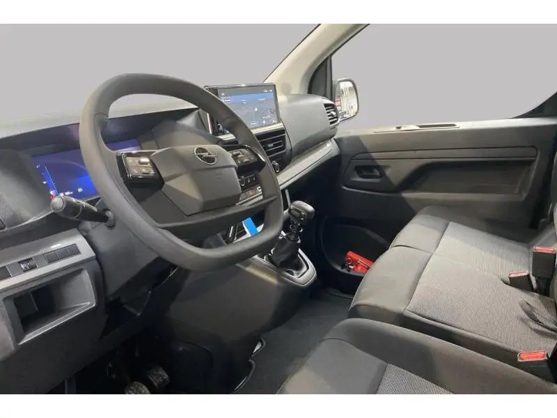 VEHICLE__CONDITION_SERVICE Opel Vivaro VAN L2 WHITE 9